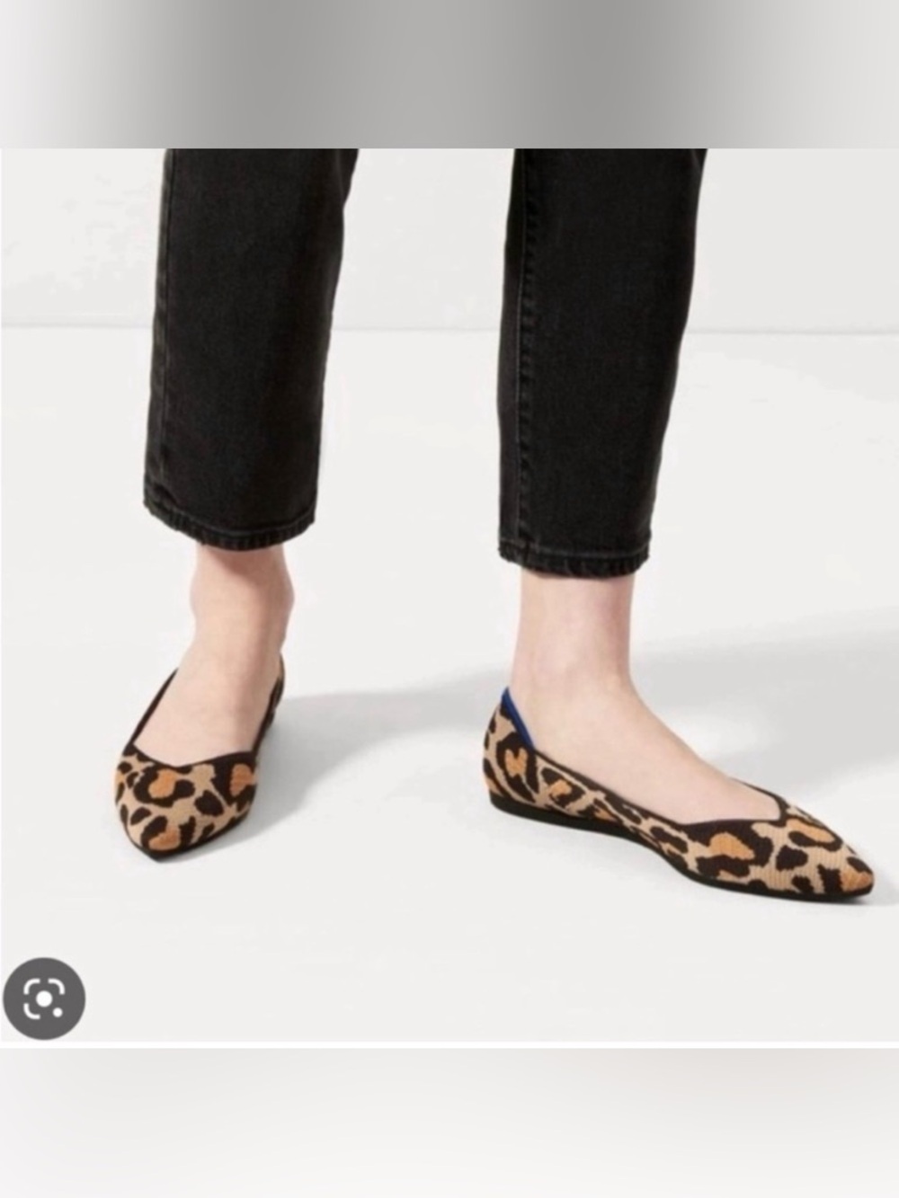 Rothy's The Point Big Cat size 9